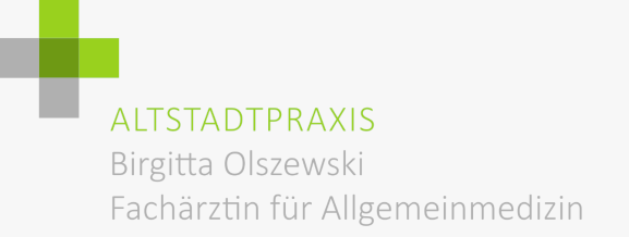 Altstadtpraxis Kulmbach logo